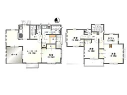 柏市手賀の杜2丁目　中古一戸建て