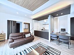 リビング/ダイニングの画像