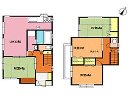 松戸市大金平5丁目　中古一戸建て