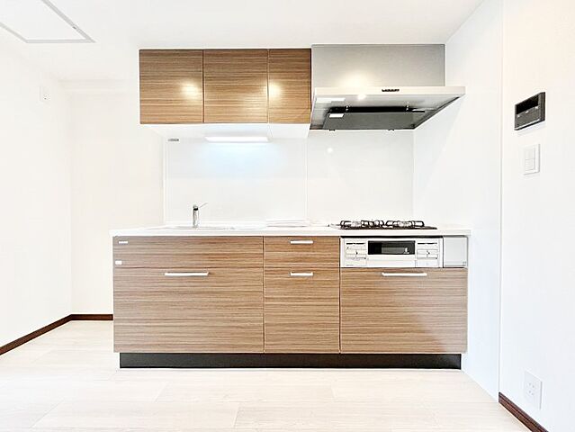 キッチン 白鳥ハウス 6階/-