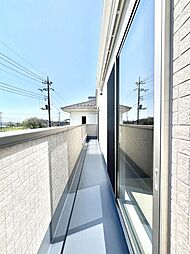 バルコニーの画像