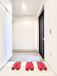 玄関の画像