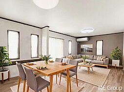 リビング/ダイニングの画像