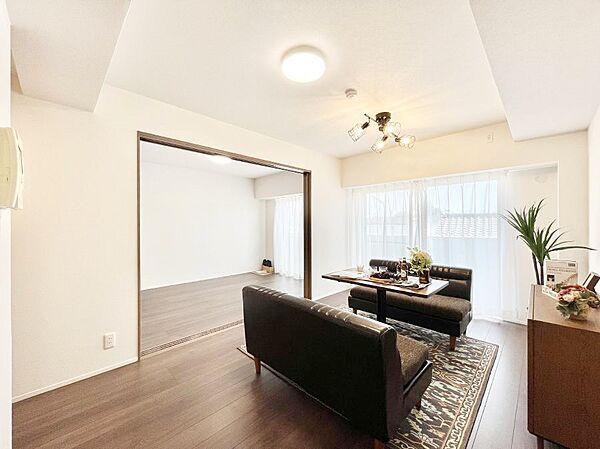 リビング/ダイニング