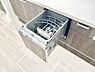 設備：面倒なお片づけは食洗機にお任せ！家事の負担が減って、時間にも気持ちにもゆとりができます。