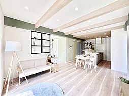 リビング/ダイニングの画像