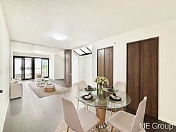 リビング/ダイニングの画像