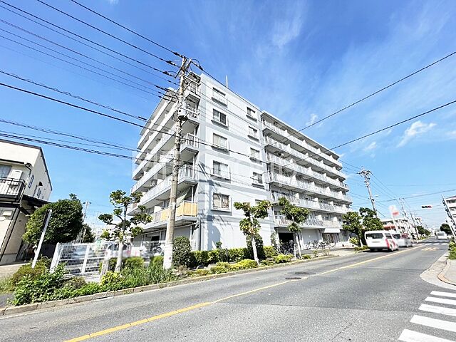 外観 アーバンヒルズ北綾瀬第2 3階/-