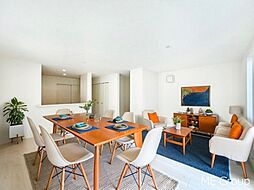 リビング/ダイニングの画像