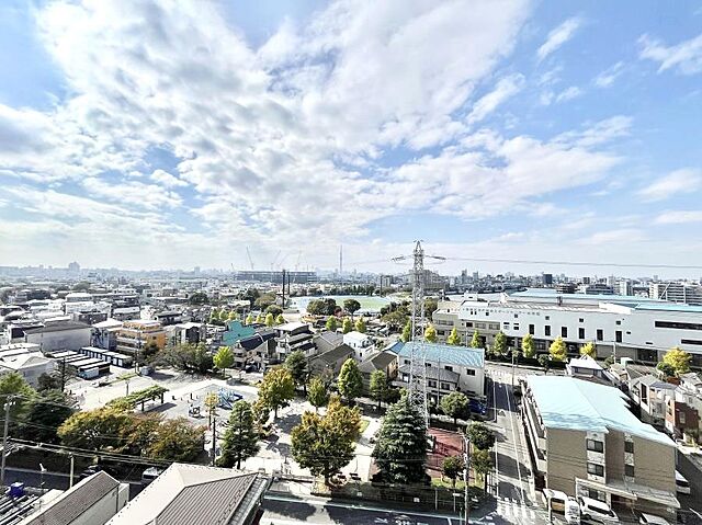 その他 フェイム小岩レジデンスタワー 10階/-