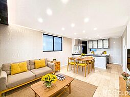 リビング/ダイニングの画像