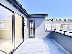 バルコニーの画像