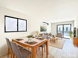 リビング/ダイニングの画像