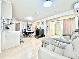 リビング/ダイニングの画像