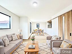 リビング/ダイニングの画像