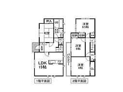 松伏町松伏　中古一戸建て