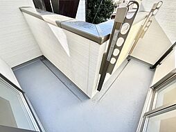 バルコニーの画像