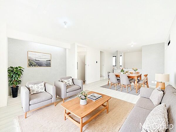 リビング/ダイニング