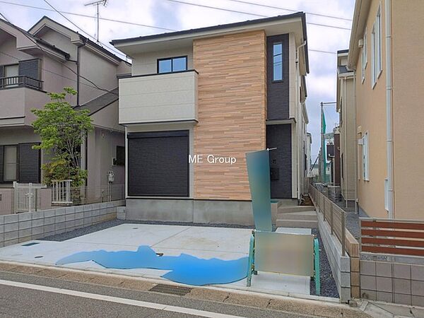 外観を拡大表示