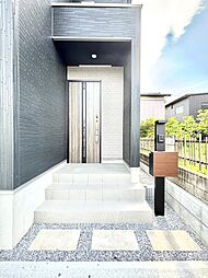 玄関の画像