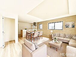 リビング/ダイニングの画像