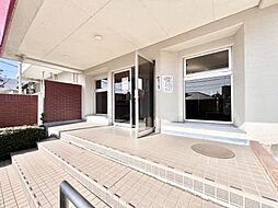 エントランスの画像