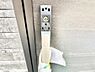 玄関：ラクラク開錠！スマートコントロールキー。