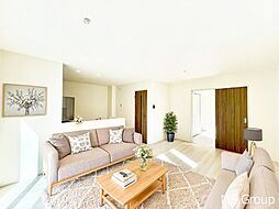 リビング/ダイニングの画像