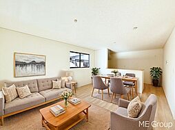 リビング/ダイニングの画像