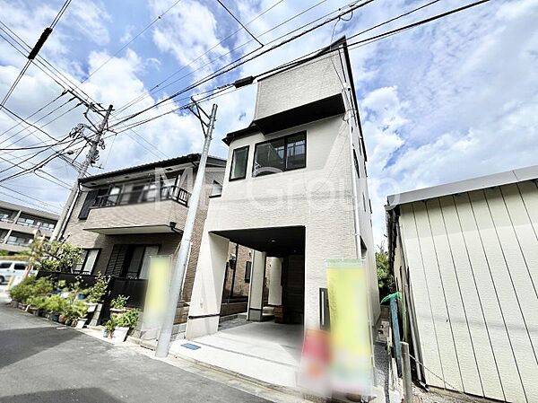 外観を拡大表示