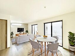 リビング/ダイニングの画像