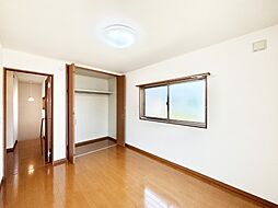 寝室の画像