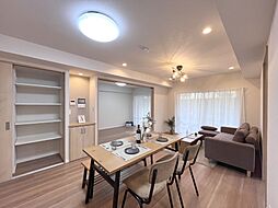 リビング/ダイニングの画像