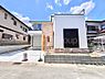 外観：洗練された外観、上質な住空間が広がる室内は永く安心して過ごせる住居です。 