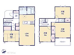 春日部市新宿新田 新築一戸建て 全128棟