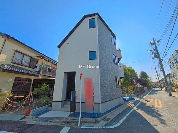 外観を拡大表示