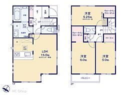 足立区南花畑4丁目 新築一戸建て 全2棟