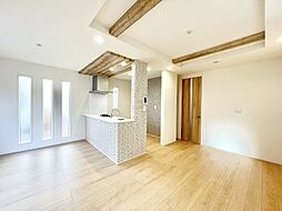 リビング/ダイニングの画像