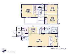 グラファーレ 市川市曽谷4丁目 16期 全7棟