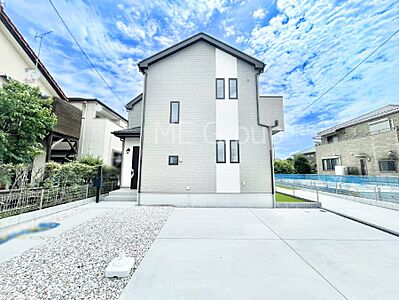 外観:洗練された外観、上質な住空間が広がる室内は永く安心して過ごせる住居です。 外観:洗練された外観、上質な住空間が広がる室内は永く安心して過ごせる住居です。
