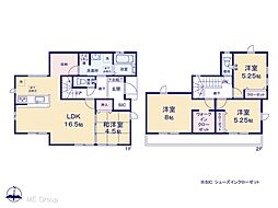 グラファーレ　船橋市二和西2丁目　26期　全14棟