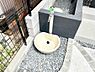 その他：ガーデニングやお掃除に便利な外水栓  