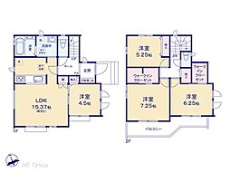 柏市柏　新築一戸建て　全3棟