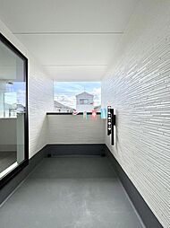 バルコニーの画像