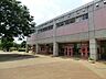 周辺：小学校 1100m 白井市立桜台小学校