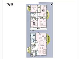 八潮市南川崎 第15 新築一戸建て 全11棟