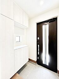 玄関の画像