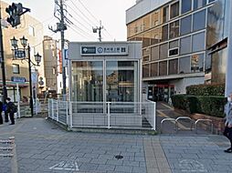 周辺施設の画像