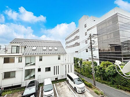 お住まいからの眺望です!