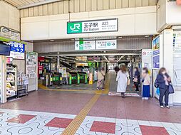 周辺施設の画像